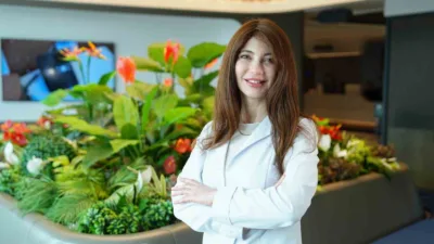 Medipol Acıbadem Bölge Hastanesi Dermatoloji Bölümü’nden Uzm. Dr. Tuğba Doruk,
