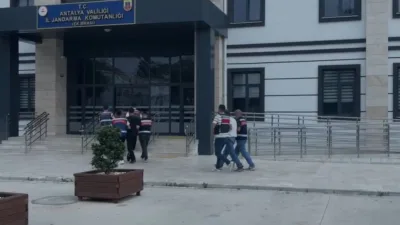 Antalya merkezli 27 ilde düzenlenen yasa dışı bahis operasyonunda 79