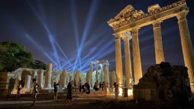 Kültür ve Turizm Bakanı Mehmet Nuri Ersoy, 1 Haziran-1 Ekim