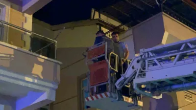 Karaman’da kendisinden haber alınamayan bir kişi için sağlık, polis ve