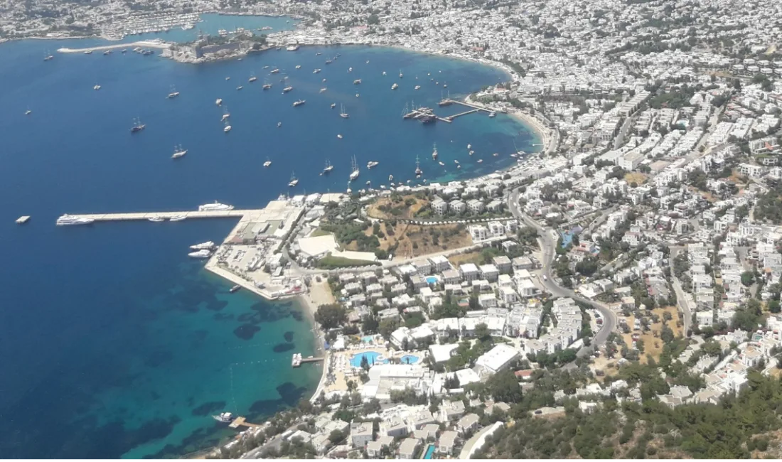 Yaz sezonunun başlamasıyla birlikte açıklanan yeni gayrimenkul verileri, Bodrum’un Türkiye’nin