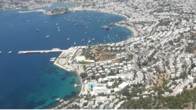 Yaz sezonunun başlamasıyla birlikte açıklanan yeni gayrimenkul verileri, Bodrum’un Türkiye’nin