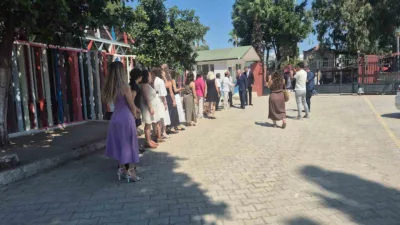 Bodrum'da 2025-2026 eğitim-öğretim yılının sona ermesiyle 122 okulda 32 bin