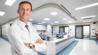 Acıbadem Kent Hastanesi Kalp ve Damar Cerrahisi Uzmanı Doç. Dr.