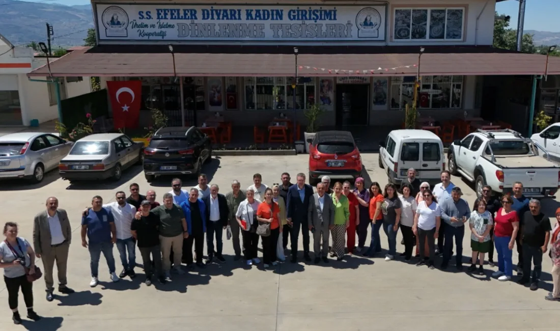 Ege Gazeteciler Federasyonu’nun (EGF) 5. Olağan Genel Kurulu’nun ardından Ege