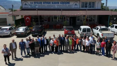 Ege Gazeteciler Federasyonu’nun (EGF) 5. Olağan Genel Kurulu’nun ardından Ege