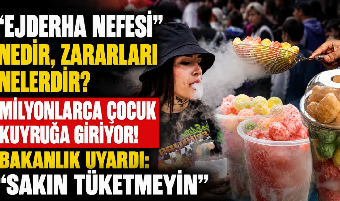 Tarım ve Orman Bakanlığı, sosyal medyada gençler arasında hızla yayılan