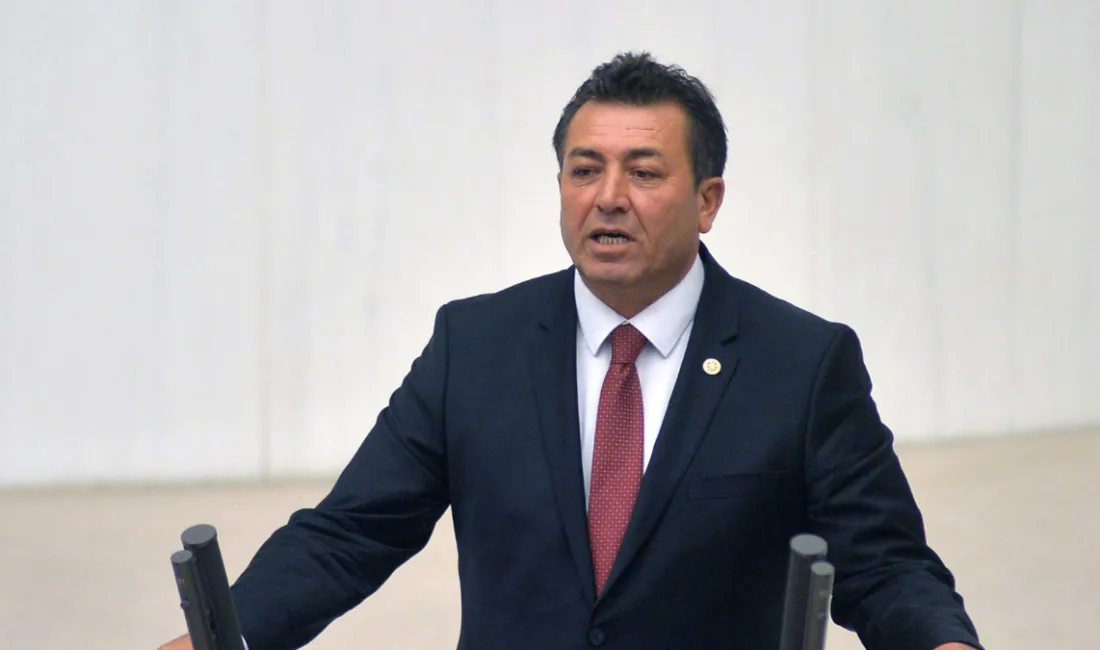 Cumhuriyet Halk Partisi (CHP) 27. Dönem Muğla Milletvekili Mürsel Alban,