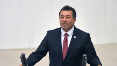 Cumhuriyet Halk Partisi (CHP) 27. Dönem Muğla Milletvekili Mürsel Alban,