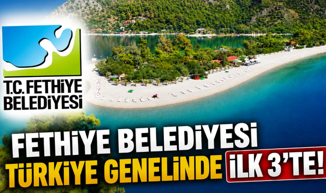 ORC Araştırma şirketinin yayınladığı son kamuoyu anketine göre Muğla’nın Fethiye
