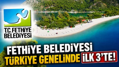 ORC Araştırma şirketinin yayınladığı son kamuoyu anketine göre Muğla’nın Fethiye