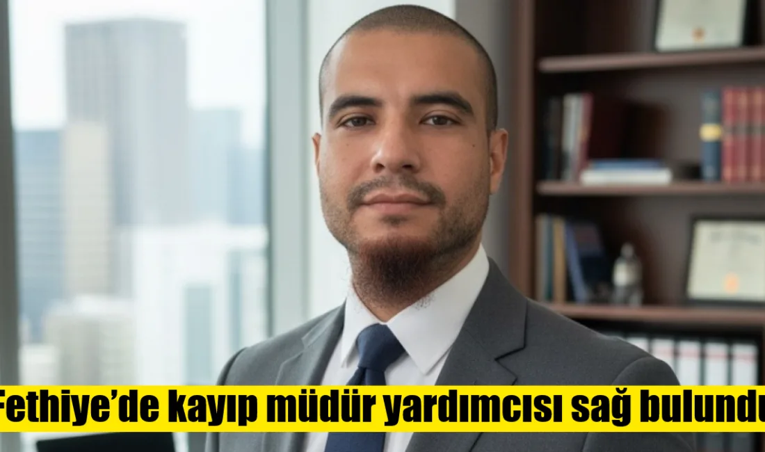 Muğla’nın Fethiye ilçesinde İnlice Plajı’nda kişisel eşyaları bulununca arama çalışması