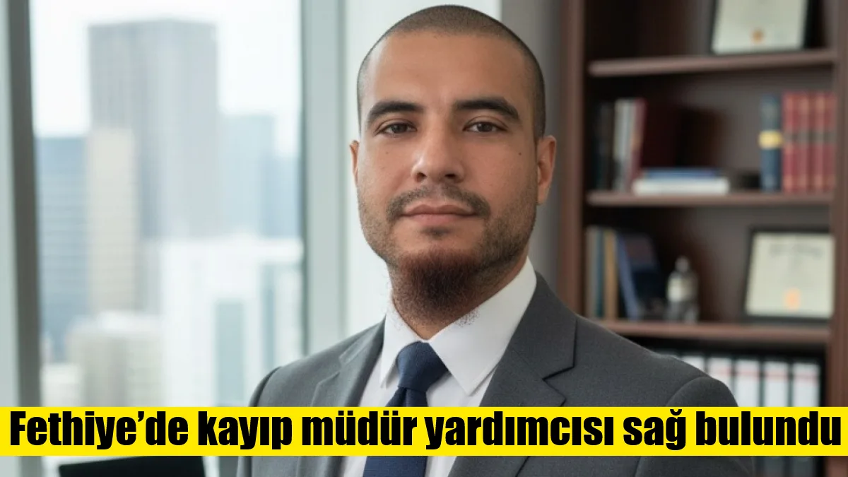 Muğla’nın Fethiye ilçesinde İnlice Plajı’nda kişisel eşyaları bulununca arama çalışması