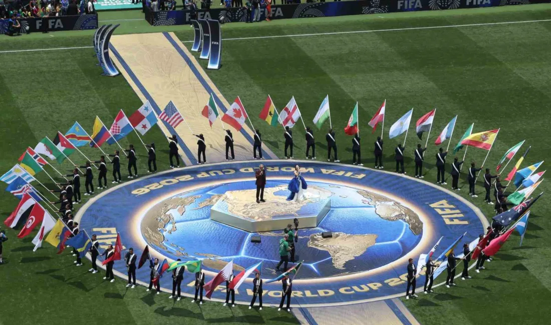2026 FIFA Dünya Kupası'nda grup aşaması tamamlanırken; 12 gruptan çıkan