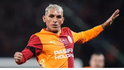 Galatasaray'ın Uruguaylı yıldız orta saha oyuncusu Lucas Torreira'nın, Bodrum'un hemen