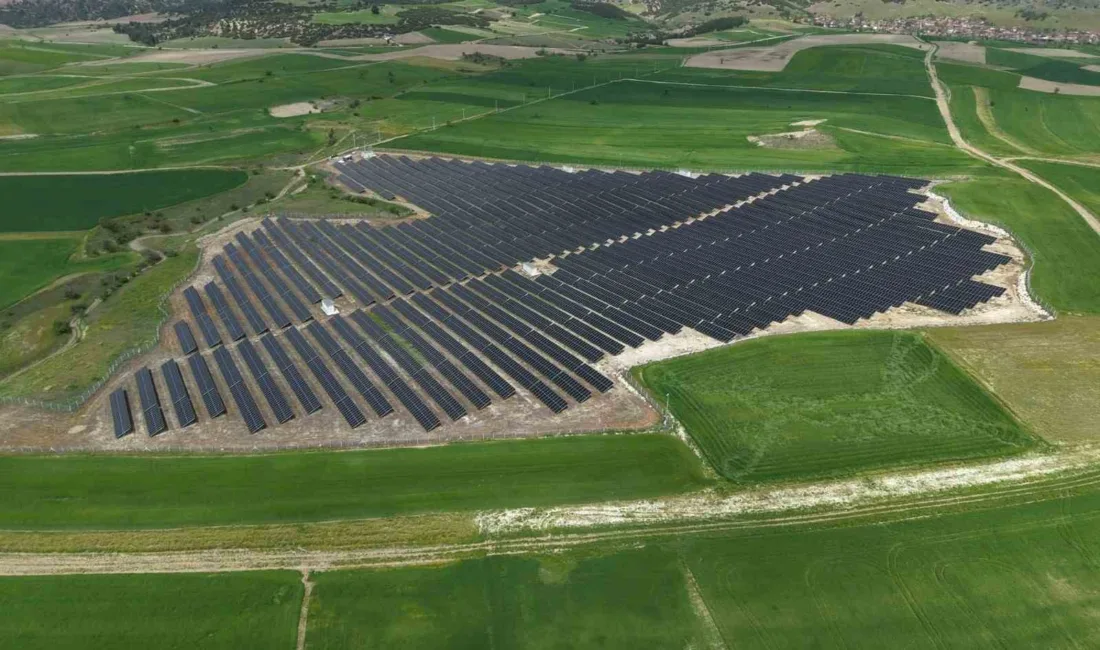 MUSKİ Genel Müdürlüğü, Denizli'de devreye aldığı iki yeni Güneş Enerji