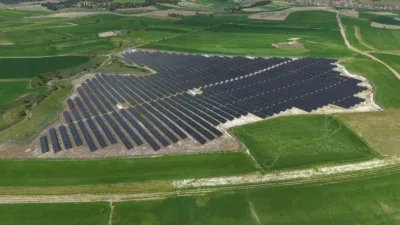 MUSKİ Genel Müdürlüğü, Denizli'de devreye aldığı iki yeni Güneş Enerji