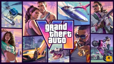 Rockstar Games GTA 6 ön sipariş tarihi ve resmi kapak