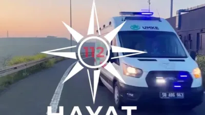 İçişleri Bakanlığı, 112 Acil Çağrı sistemini dijitalleştirerek “HAYAT 112 Acil”