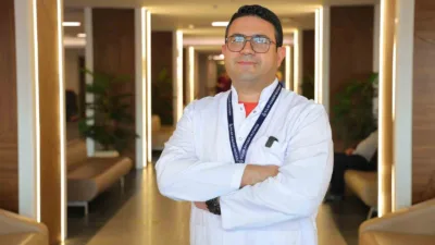 Sular Akademi Hastanesi İnme Merkezi Direktörü Doç. Dr. Uygar Utku,