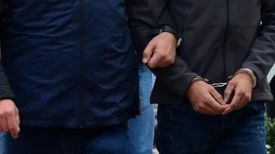 İzmir'de Seferihisar Belediye Başkanı İsmail Yetişkin ile Balçova Belediye Başkanı