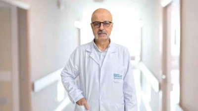 İç Hastalıkları Uzmanı Dr. Muzaffer Bezgal, yaz aylarında artan hava
