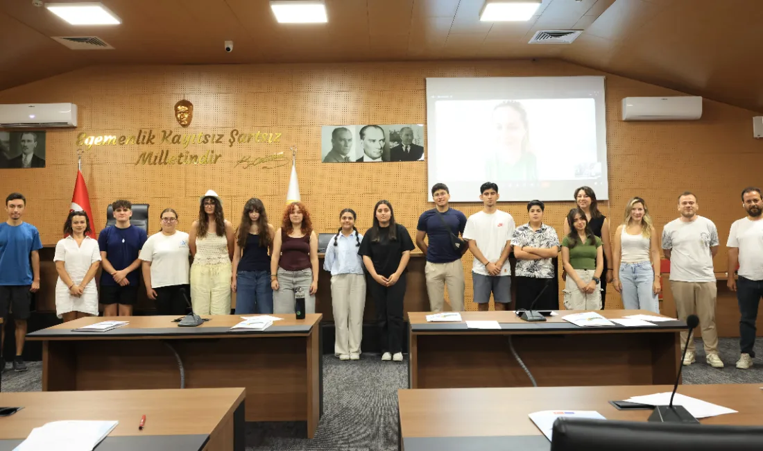 SEAMAR Projesi kapsamında hayata geçirilen Genç İklim Elçileri Programı ile