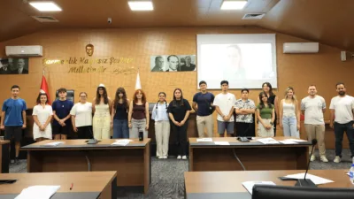 SEAMAR Projesi kapsamında hayata geçirilen Genç İklim Elçileri Programı ile