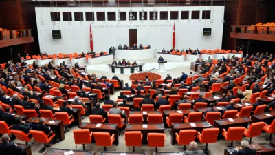 TBMM Başkanlığına sunulan 8’i CHP’li toplam 10 milletvekiline ait 11