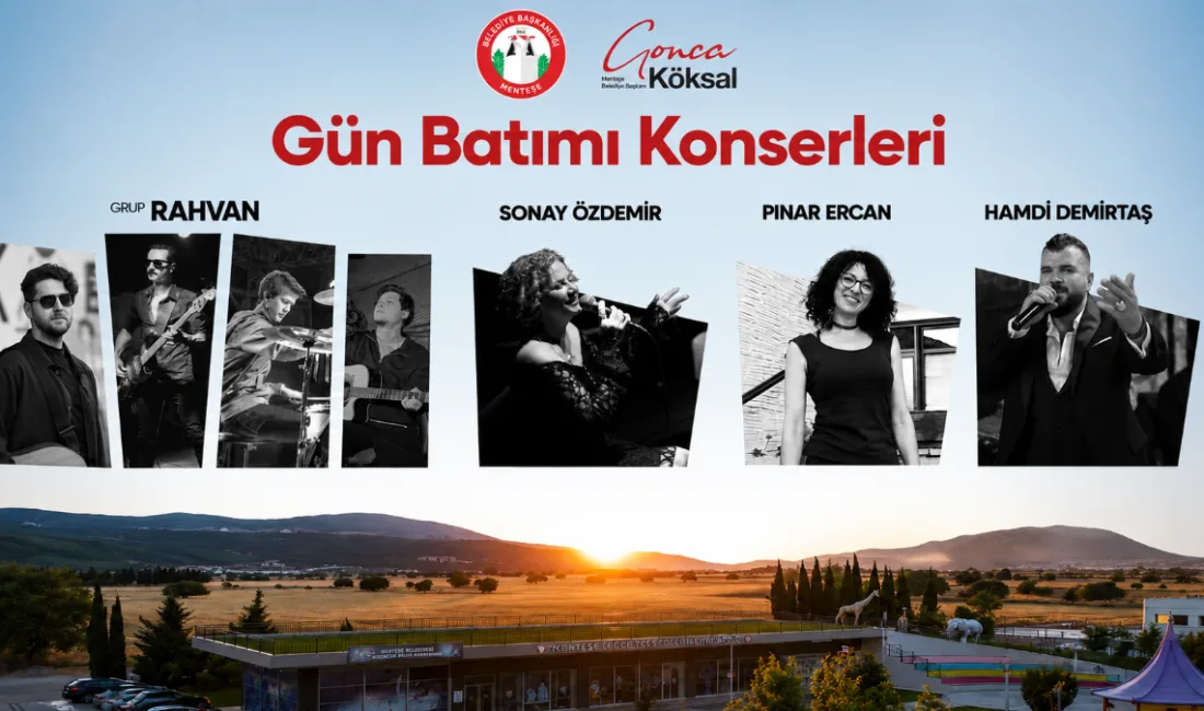 Menteşe Belediyesi tarafından düzenlenen ve 3-30 Temmuz tarihleri arasında gerçekleşecek