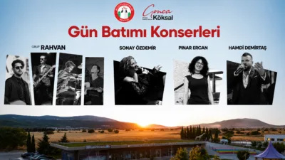 Menteşe Belediyesi tarafından düzenlenen ve 3-30 Temmuz tarihleri arasında gerçekleşecek