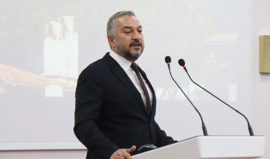 Menteşe Kent Konseyi’nin Olağan Seçimli Genel Kurulu’nda tek listeyle yapılan