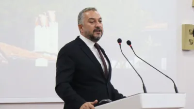 Menteşe Kent Konseyi’nin Olağan Seçimli Genel Kurulu’nda tek listeyle yapılan