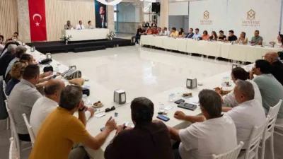 Muğla’nın Menteşe ilçesinde 2025-2026 Eğitim-Öğretim Yılı Ders Dönemi Sonu Okul