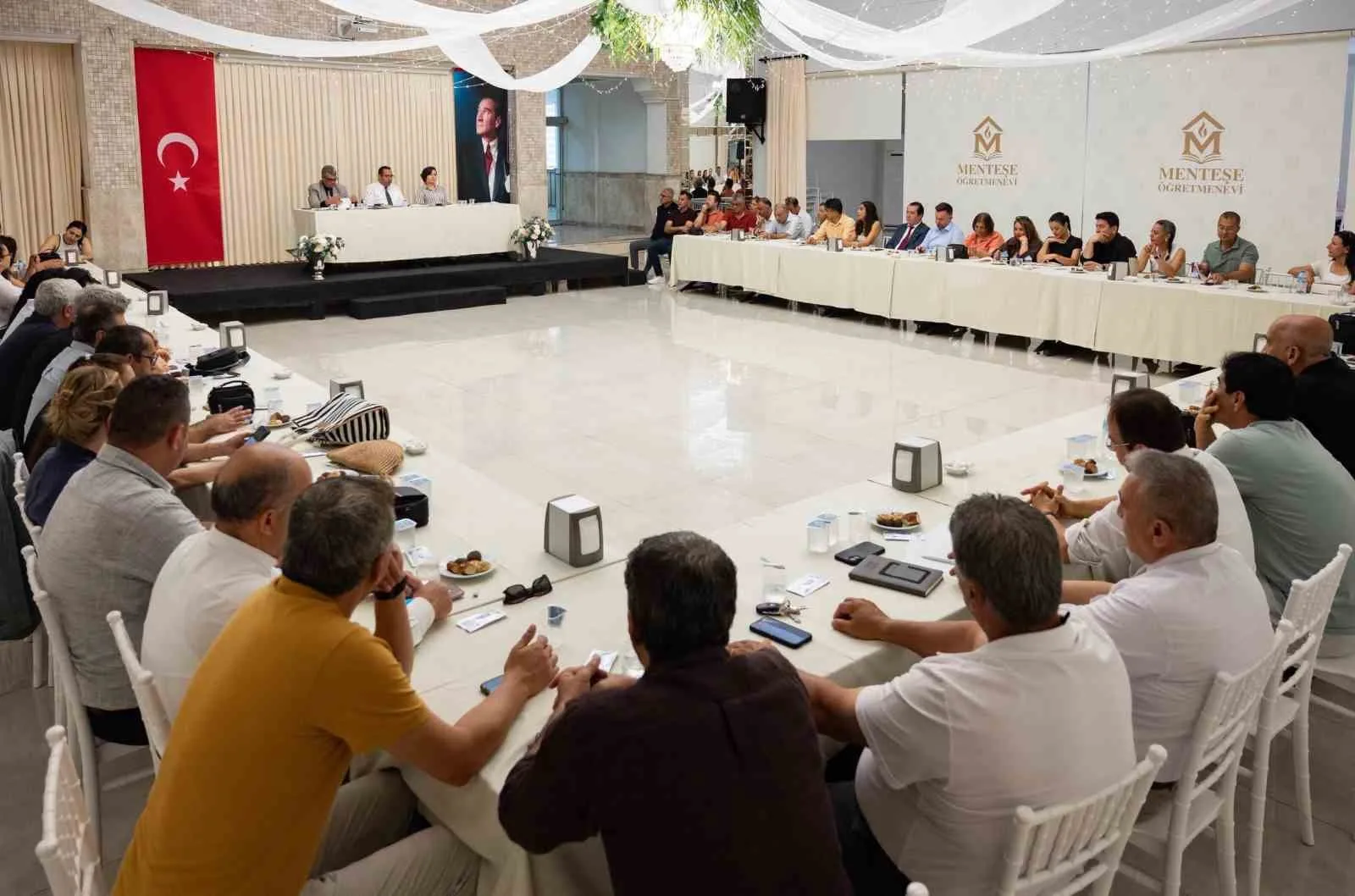 Muğla’nın Menteşe ilçesinde 2025-2026 Eğitim-Öğretim Yılı Ders Dönemi Sonu Okul