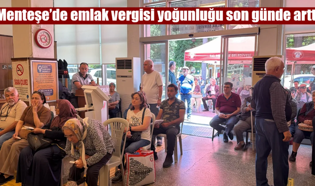 2026 yılı emlak vergisi ilk taksit ödemelerinde son güne girilirken,