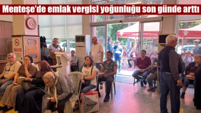 2026 yılı emlak vergisi ilk taksit ödemelerinde son güne girilirken,