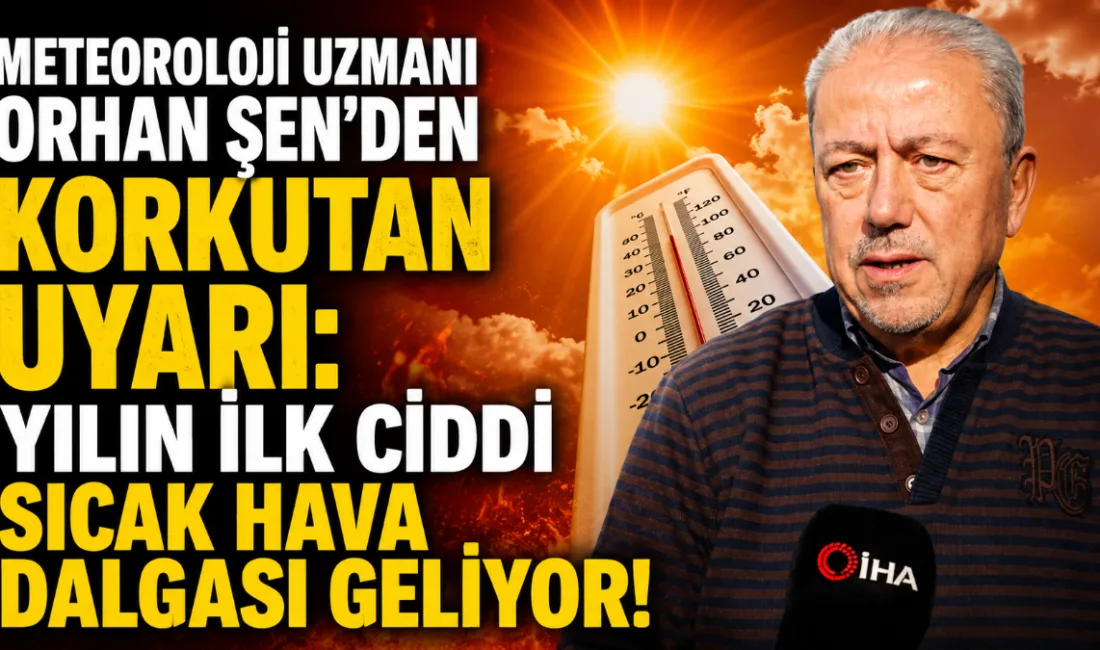 Meteoroloji Uzmanı Prof. Dr. Orhan Şen, Avrupa'da can kayıplarına yol