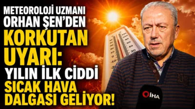 Meteoroloji Uzmanı Prof. Dr. Orhan Şen, Avrupa'da can kayıplarına yol