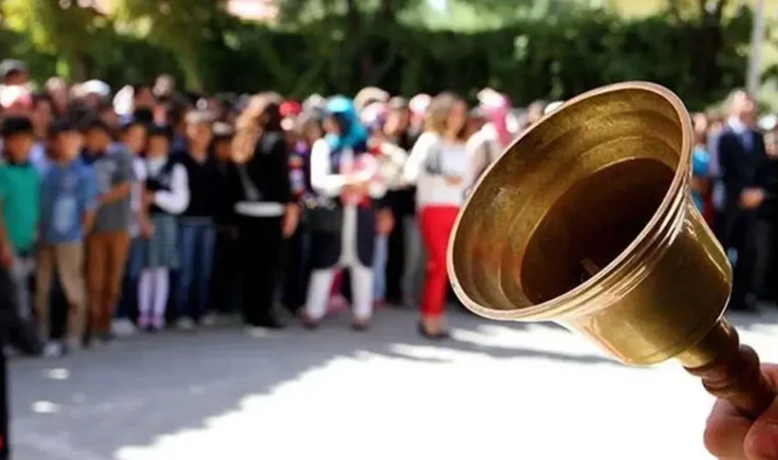 Milli Eğitim Bakanlığı’na bağlı okullarda eğitim gören yaklaşık 18 milyon