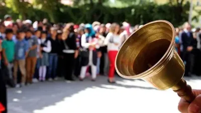 Milli Eğitim Bakanlığı’na bağlı okullarda eğitim gören yaklaşık 18 milyon