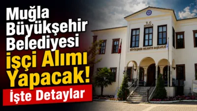 Muğla Büyükşehir Belediyesi iştiraki MKS A.Ş., Bodrum’da görevlendirilmek üzere geçici