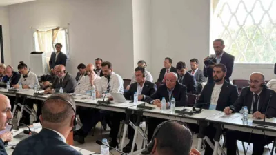 Dünya Belediyeler Birliği Genel Kurulu kararıyla 2026-2029 dönemi Dünya Konseyi