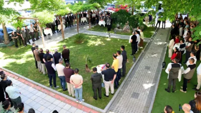 Kurban Bayramı tatilinin ardından ilk mesai günü Muğla Orman Bölge