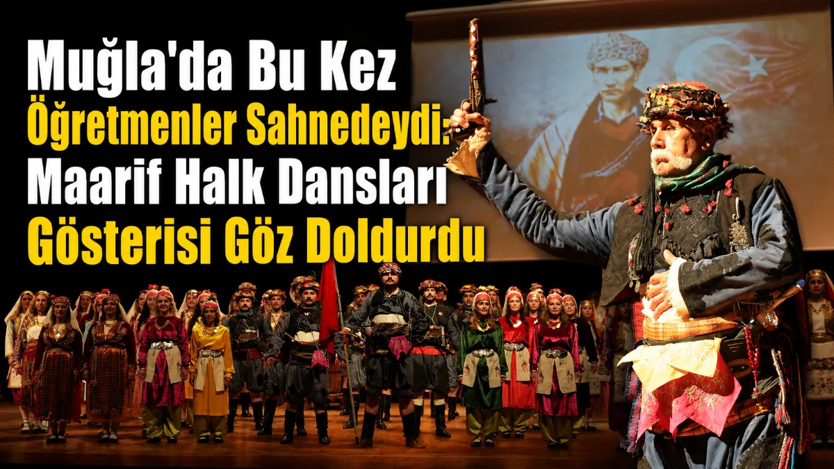     Muğla İl Millî Eğitim Müdürlüğü öncülüğünde