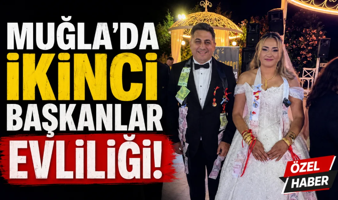 CHP’den sonra Anantar Parti’de yaşandı. Anahtar Parti Muğla İl Başkanı