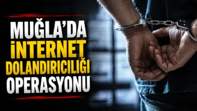 Muğla'nın Ortaca ilçesinde internet ilanları üzerinden yaklaşık 5 milyon TL'lik