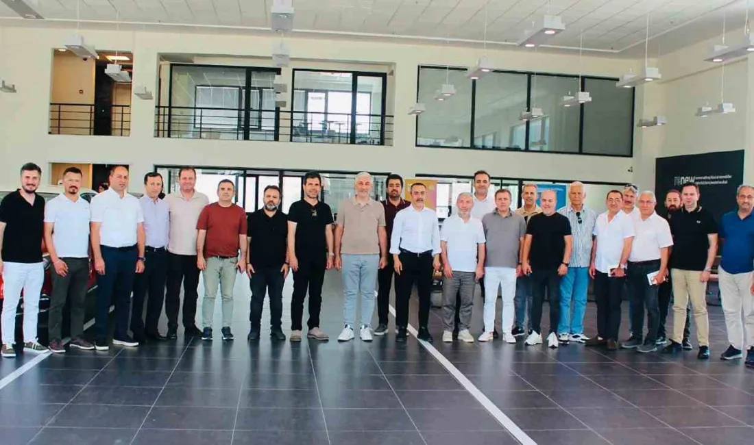 MÜSİAD Muğla Şubesi tarafından Fethiye’de düzenlenen ve Genel Merkez Turizm