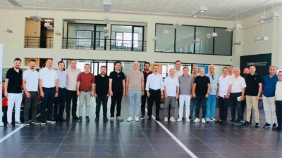 MÜSİAD Muğla Şubesi tarafından Fethiye’de düzenlenen ve Genel Merkez Turizm