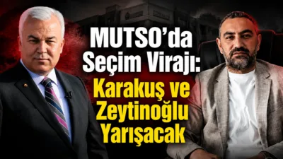 Muğla Ticaret ve Sanayi Odası’nda (MUTSO) olağan kongre heyecanı başladı.